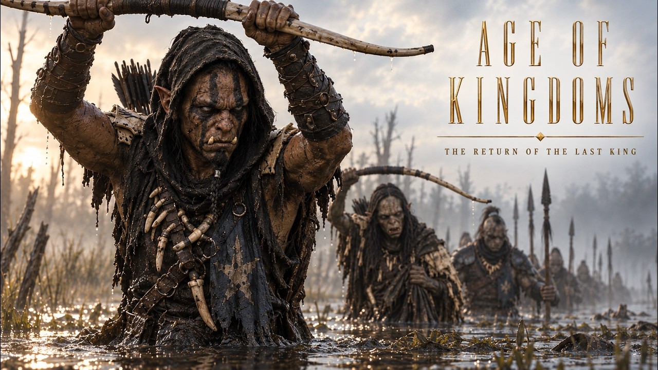 The Return Of The Last King — His Brother Stole The Crown