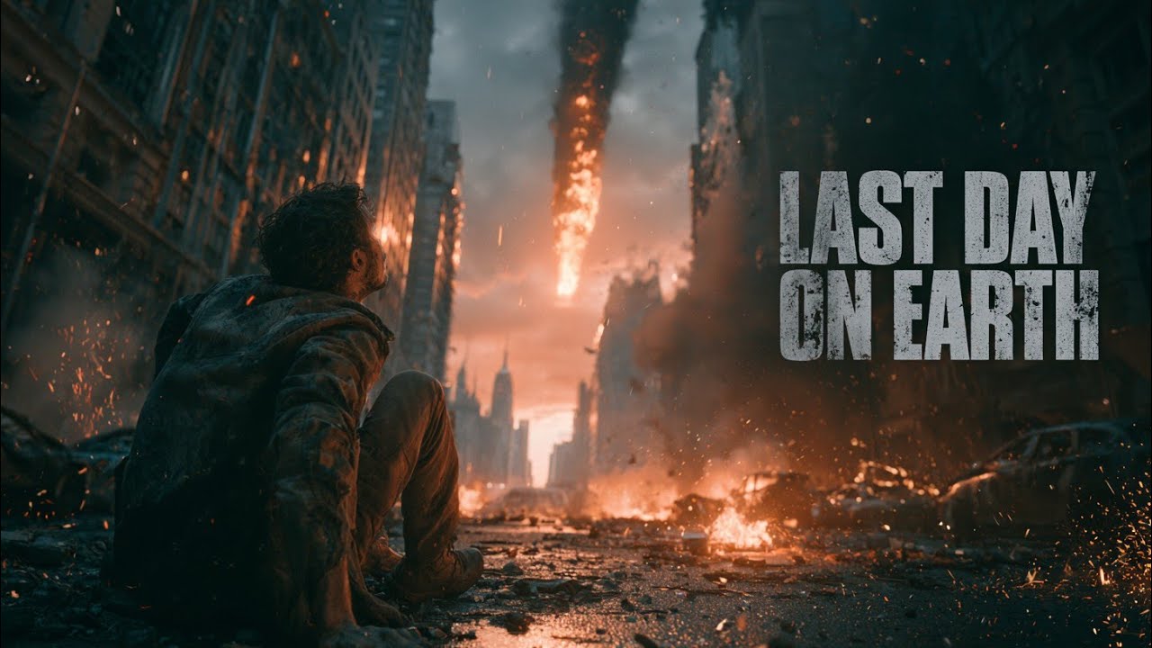 Last Day on Earth: Planet Killer Asteroid