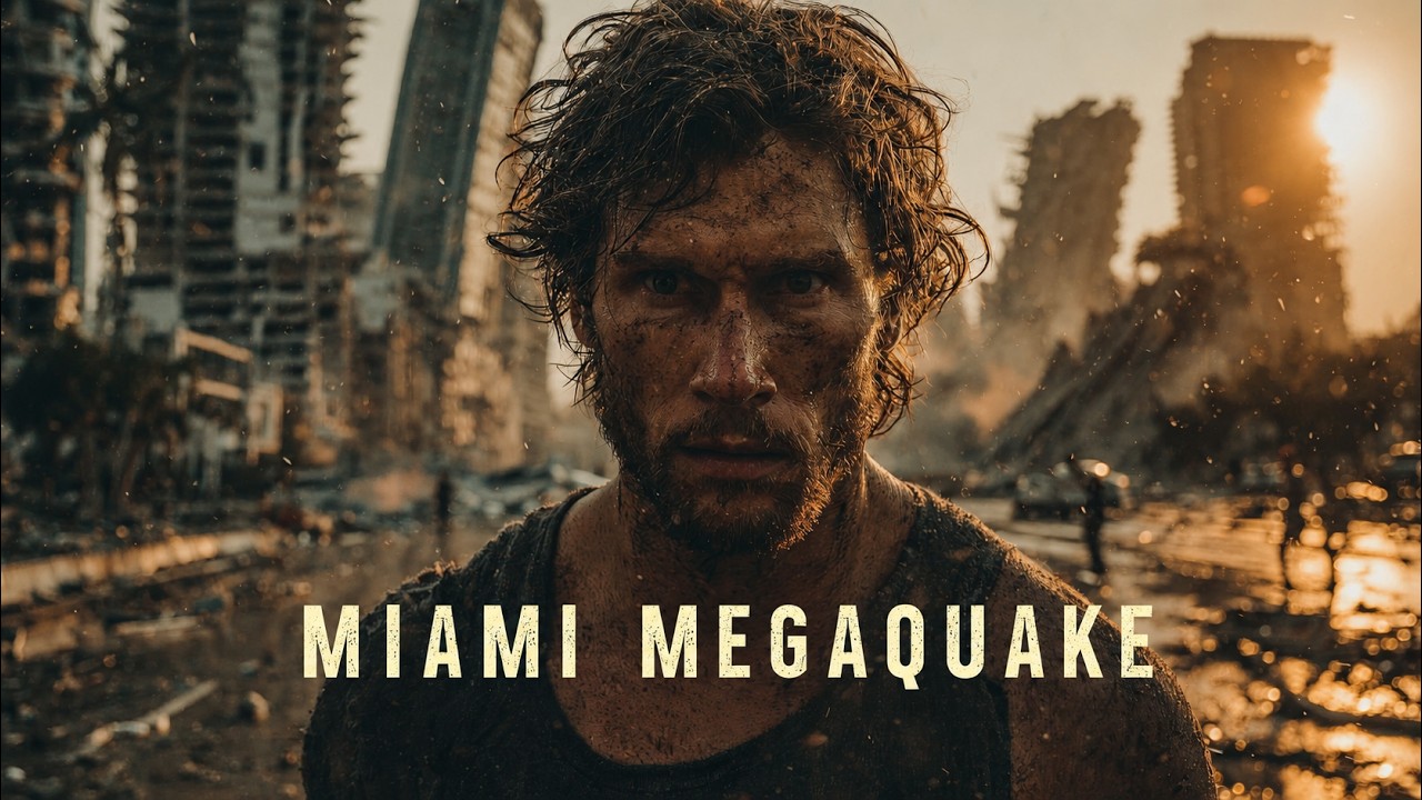 Oil Rig Explosion Triggers Miami’s Worst Nightmare