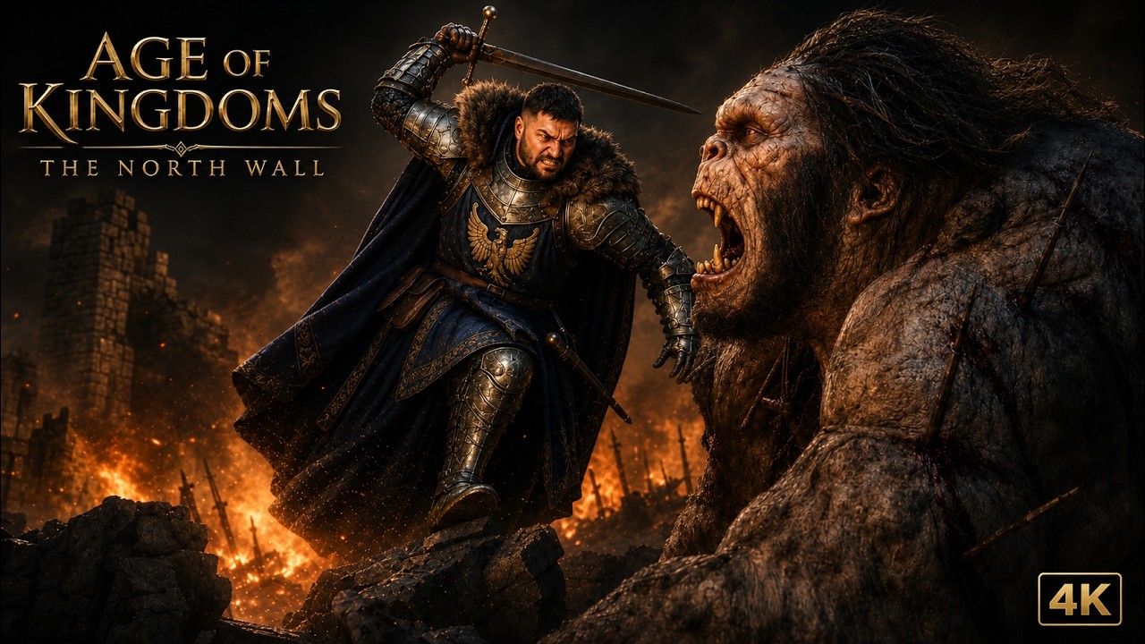 Age of Kingdoms: The North Wall