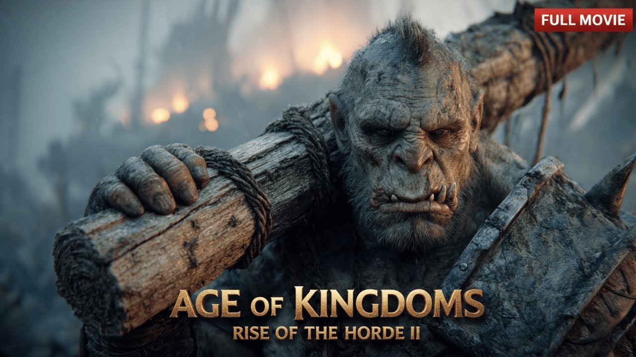 Age of Kingdoms II: Rise of the Horde