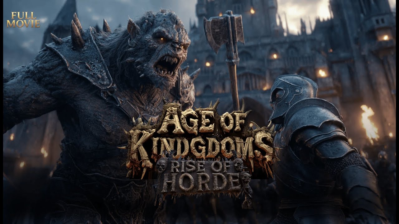Age of Kingdoms: Rise of the Horde