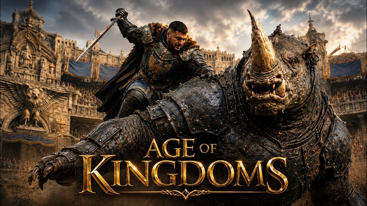 Age of Kingdoms: Trial by Combat