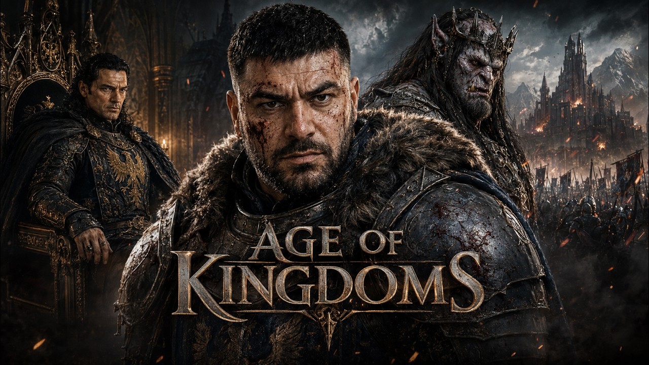 Age of Kingdoms: Wrath of the Horde