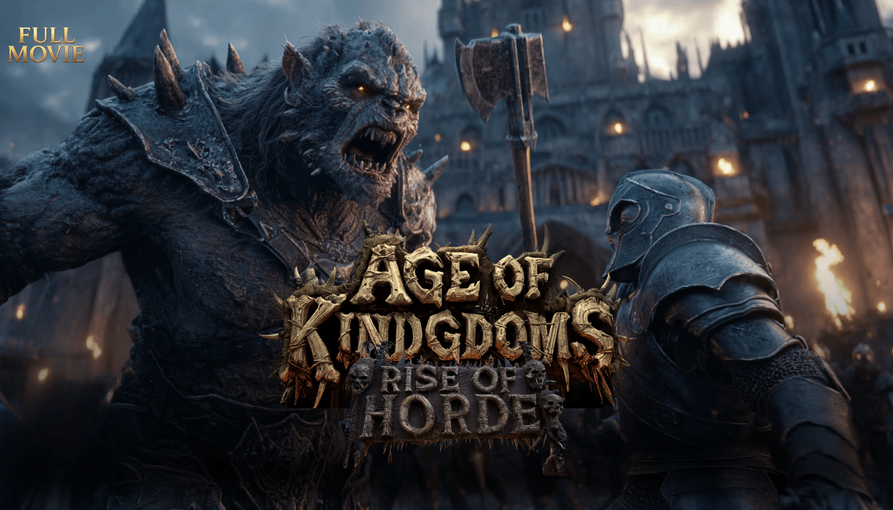 Age of Kingdoms Part I poster